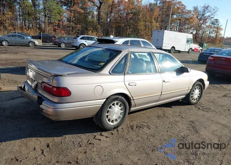 1995 Ford Taurus Gl/Se из США, поврежденный, VIN 1FALP52UXSG242400